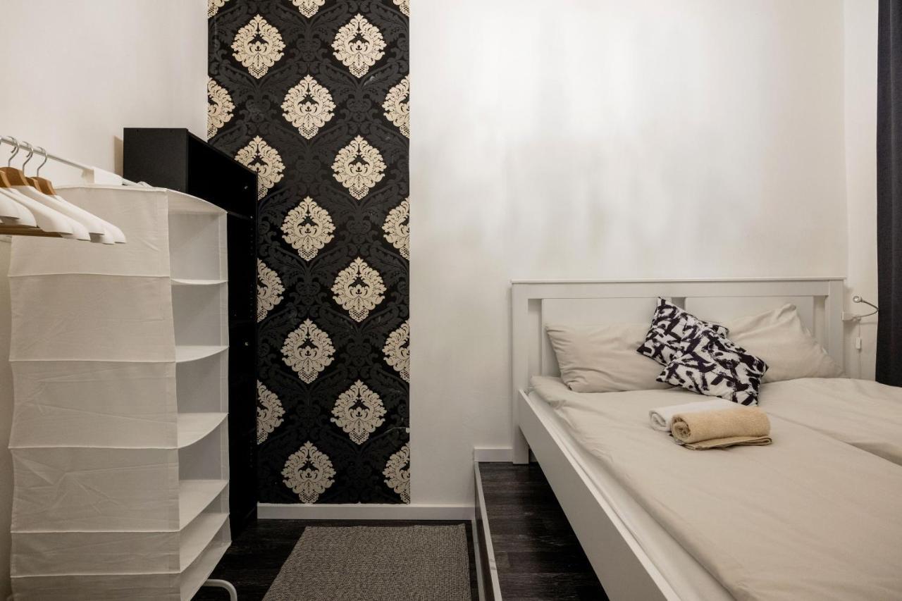 Spacious Apartment Almassy Budapest Exterior foto