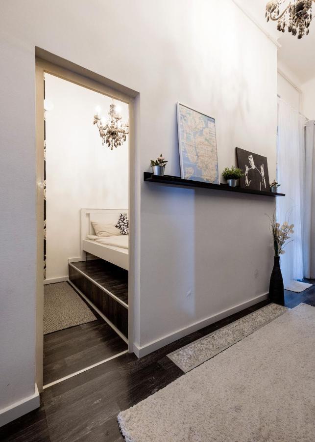 Spacious Apartment Almassy Budapest Exterior foto
